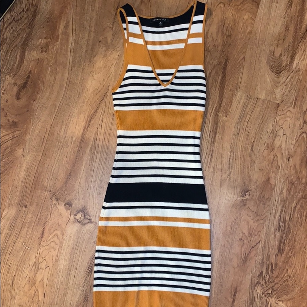 Kendall & Kylie pacsun collection dress